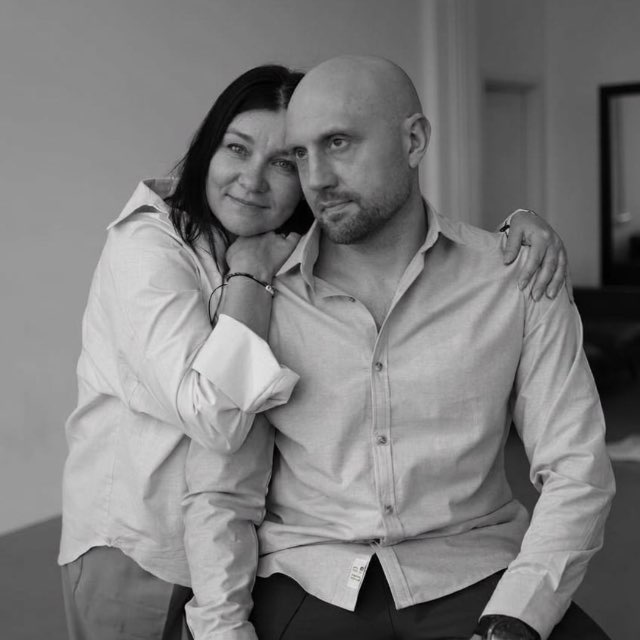 Ирина и Алексей Чижовы, портрет